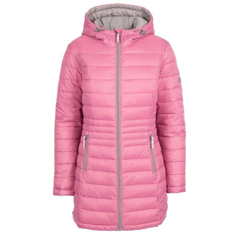 Trespass - Veste Matelassée Mavis Femme (rose) - Doudoune Synthétique - Violet - 52 2xl - Decathlon