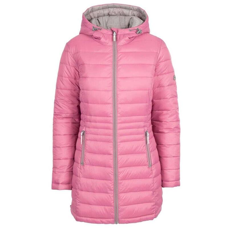 Chaqueta Acolchada Mavis para Mujer Rubor Rosa