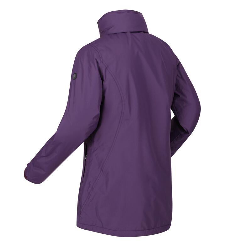 Coupevent BLANCHET Femme (Violet foncé / Saphir violet)