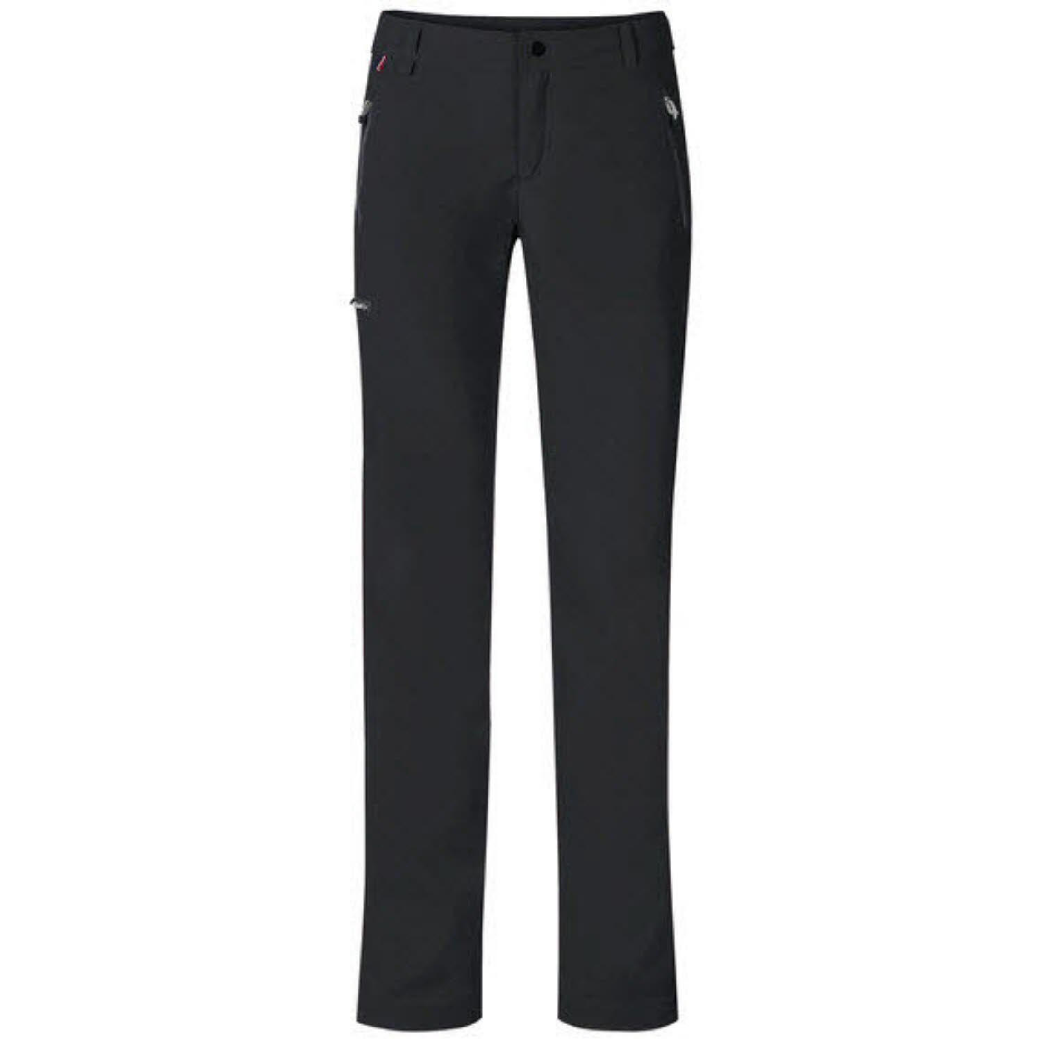 Odlo Ladies Wedgemount Outdoor trousers - Black 1/2