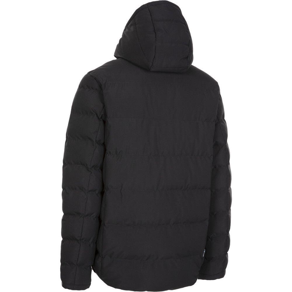 Jongens Habbton Jas (Zwart) 2/4