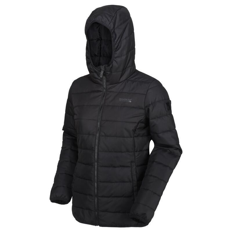 Veste matelassée HELFA Femme (Noir)