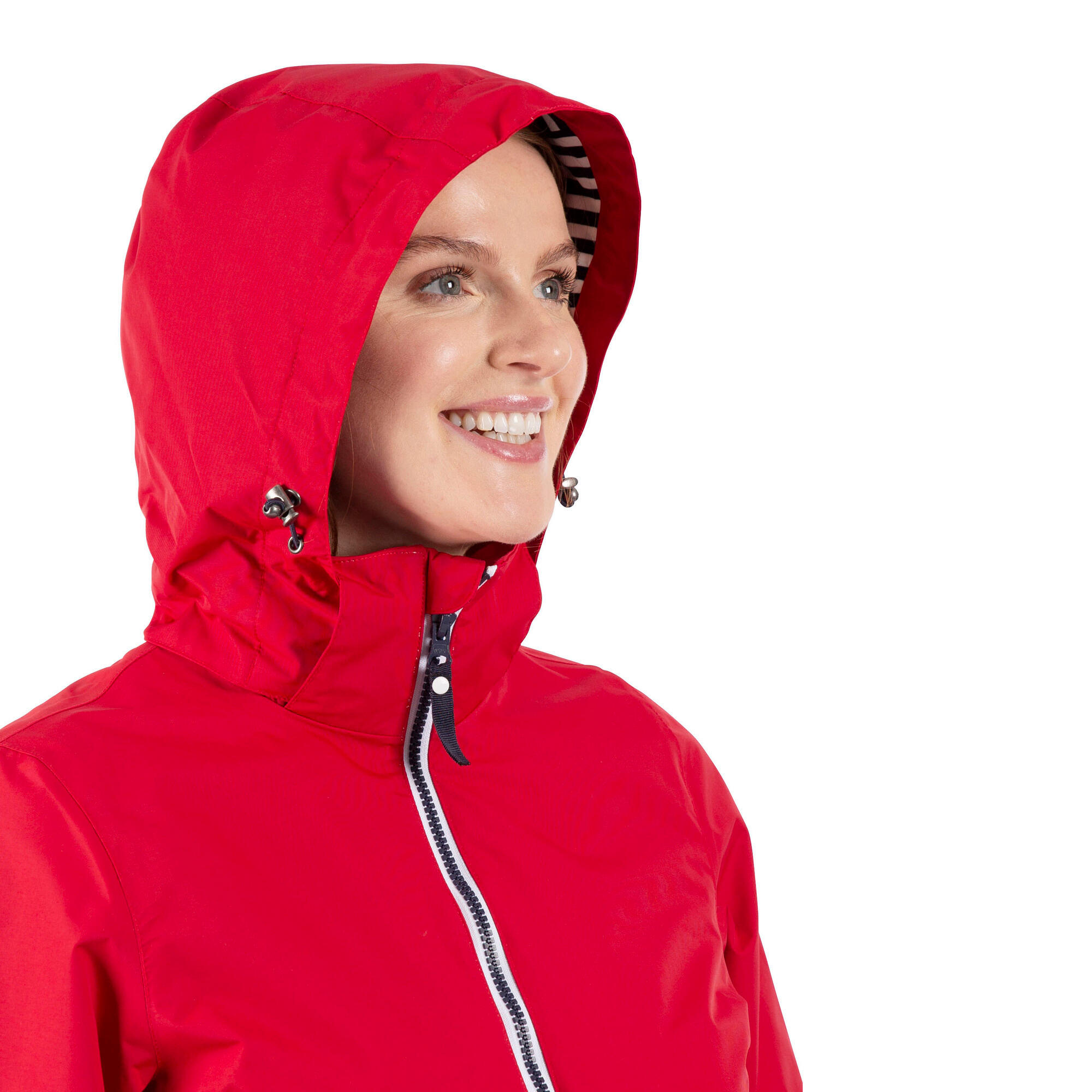 Women's ELLIS Jacket (Red)