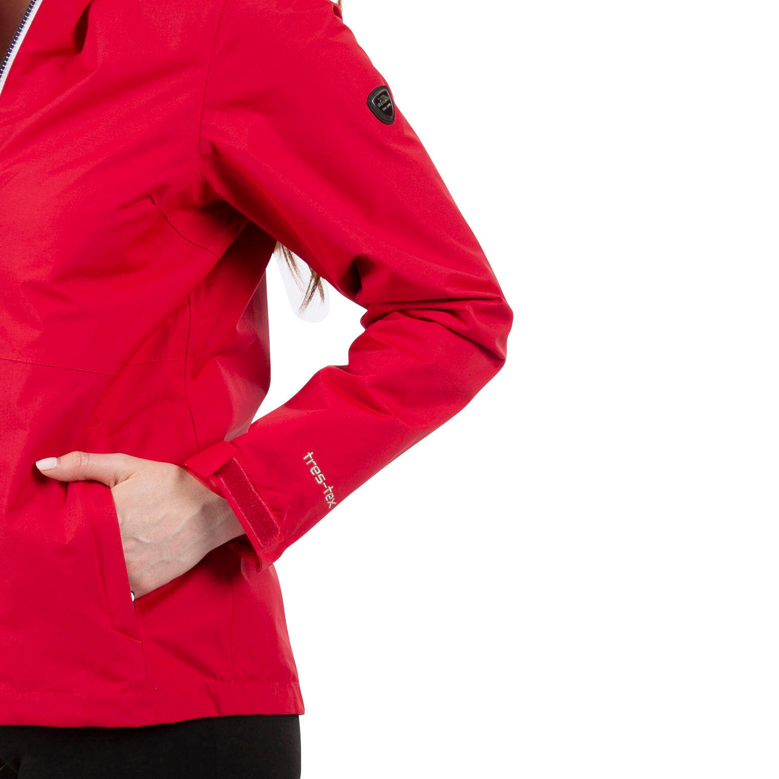 Women's ELLIS Jacket (Red)