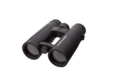 SCHWARZES FERNGLAS 8 x 42 - MODELL JUM1015