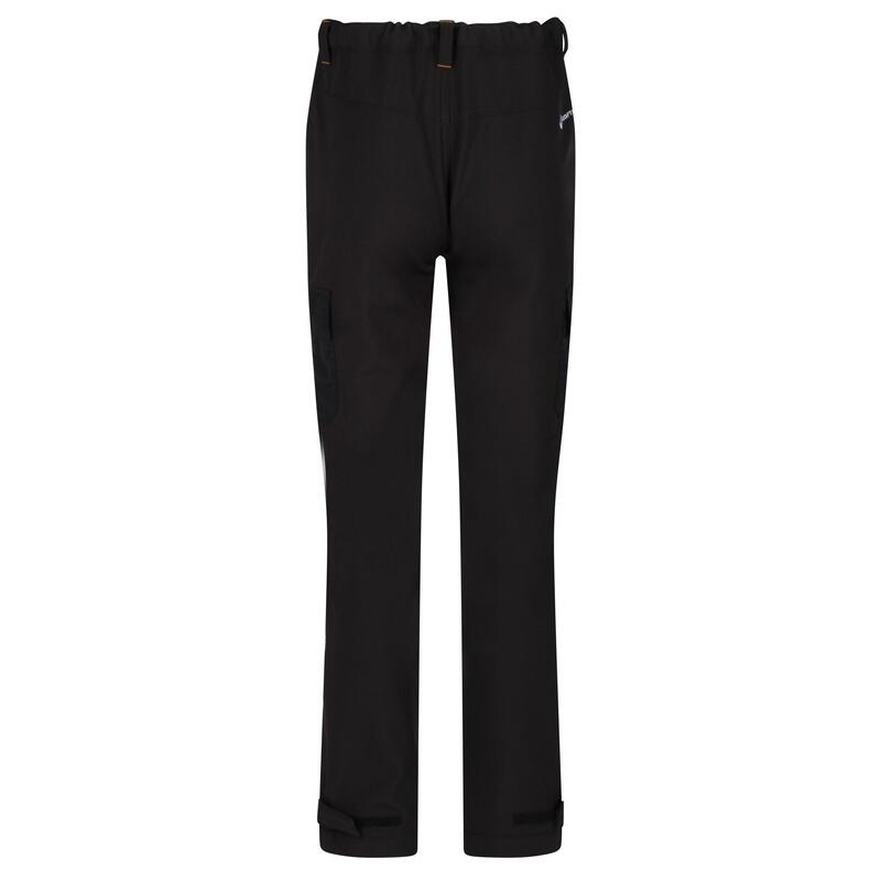 Pantalon Garçon (Noir)