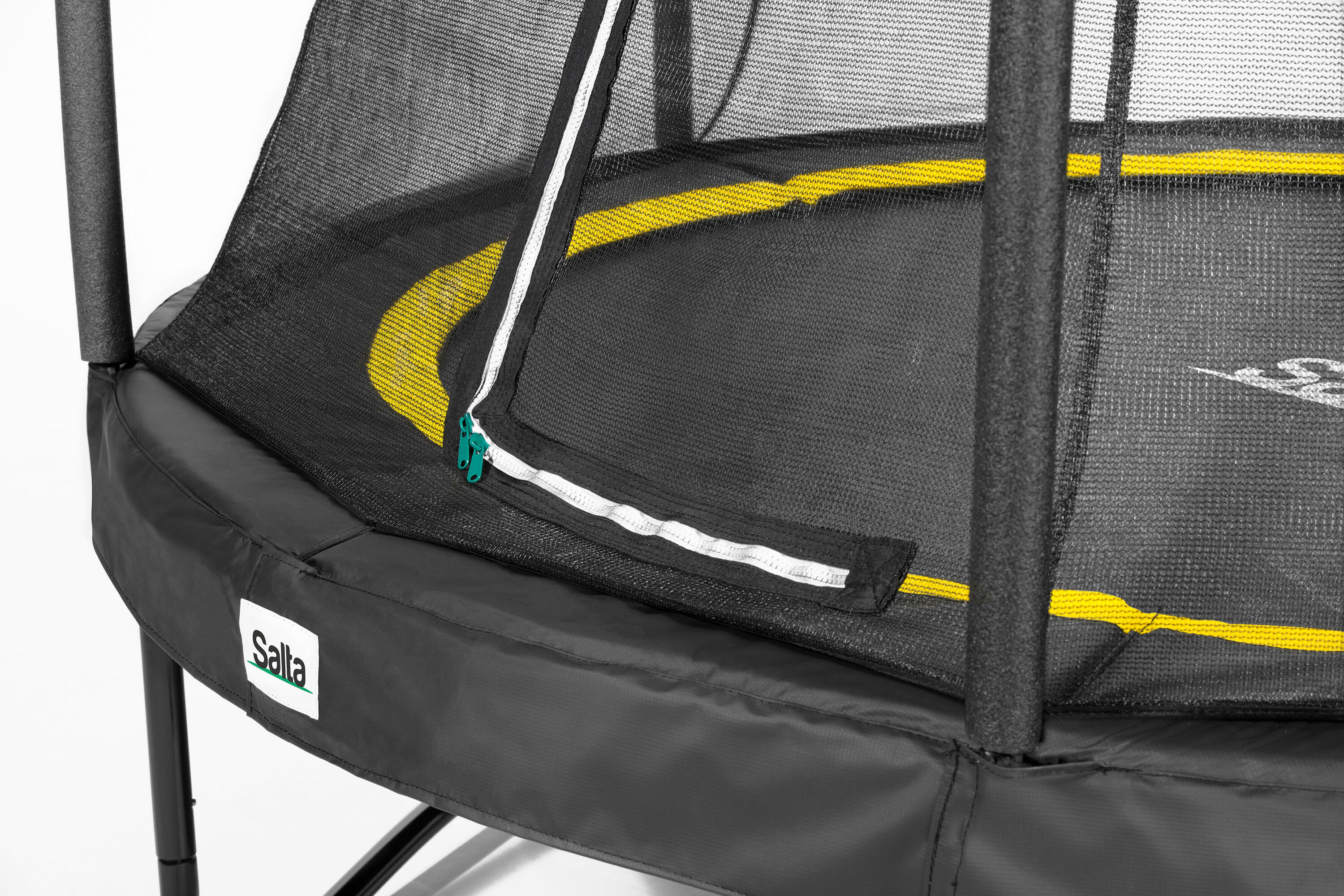Comfort Edition - ø305cm - Trampoline - Rond - Zwart 2/8