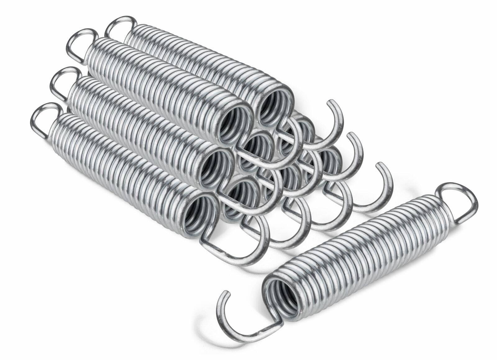 7ft x 5ft Salta Pink Rectangular Comfort Edition Trampoline with ...