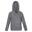 Kinderen/Kinderen Keyon Hooded Fleece (Rhino Marl)