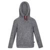 Kinderen/Kinderen Keyon Hooded Fleece (Rhino Marl)