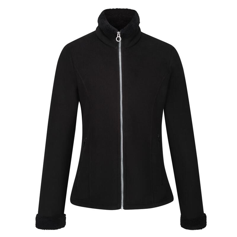 Veste polaire BRANDALL Femme (Noir)