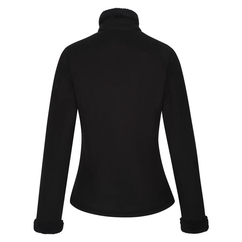 Veste polaire BRANDALL Femme (Noir)