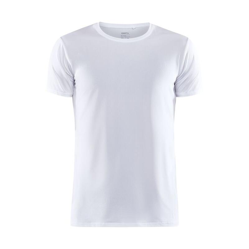 Tshirt ESSENTIAL CORE DRY Homme (Blanc)