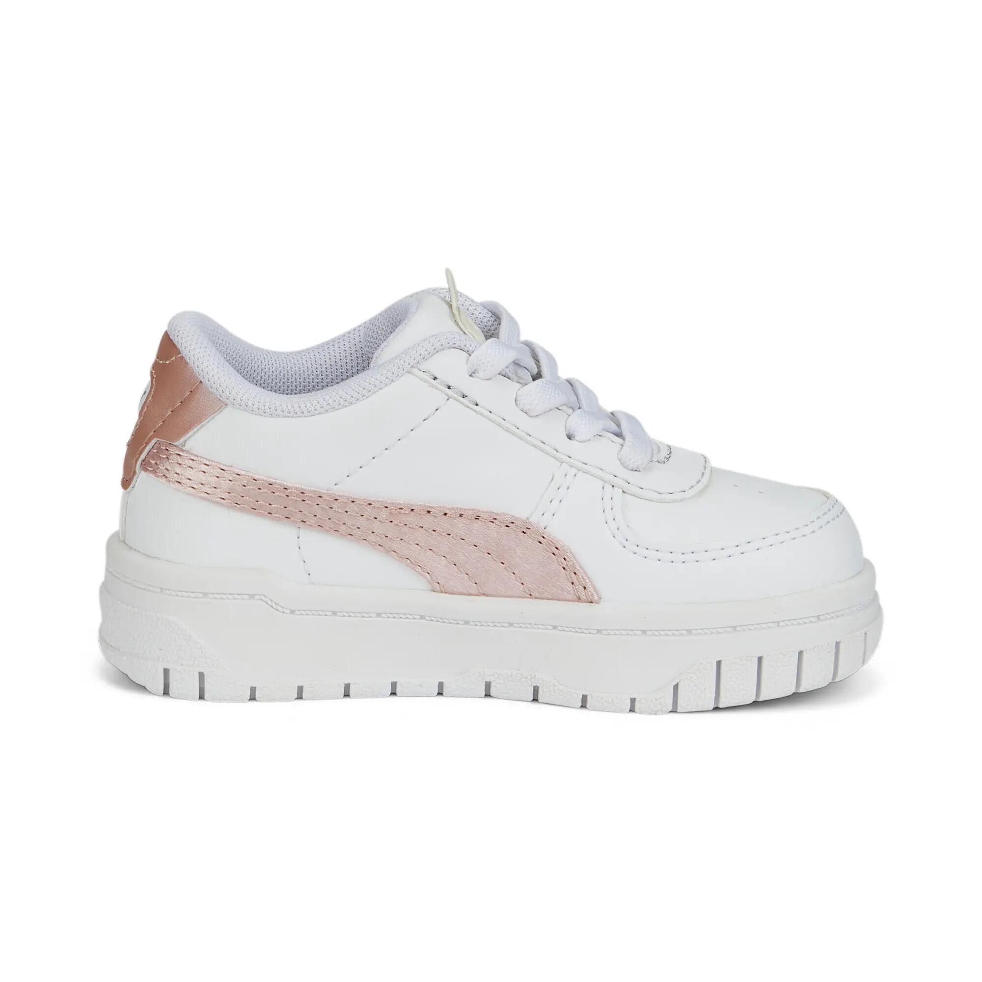 Baskets bébé fille Puma Cali Dream Shiny AC 4/5