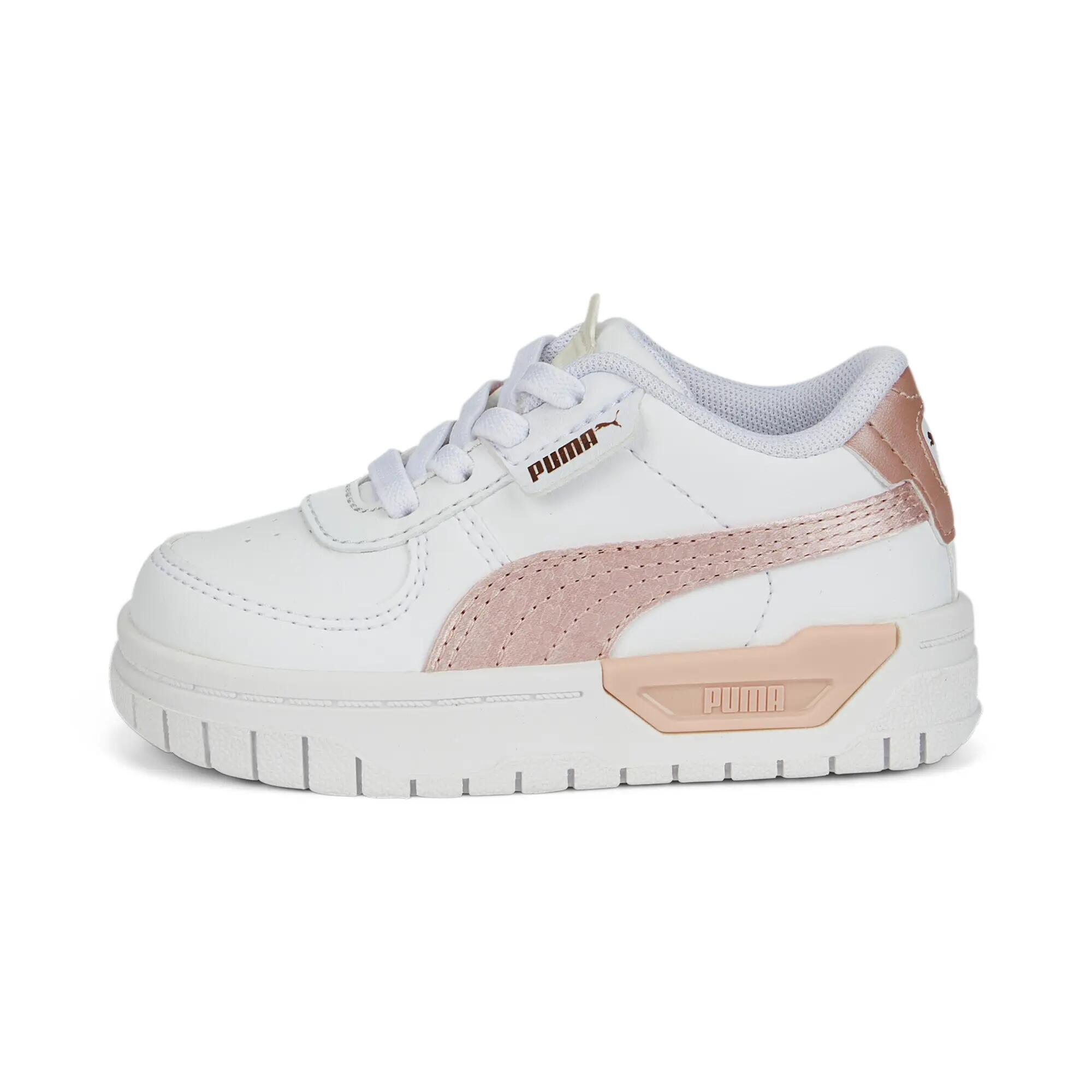 Baskets bébé fille Puma Cali Dream Shiny AC 5/5