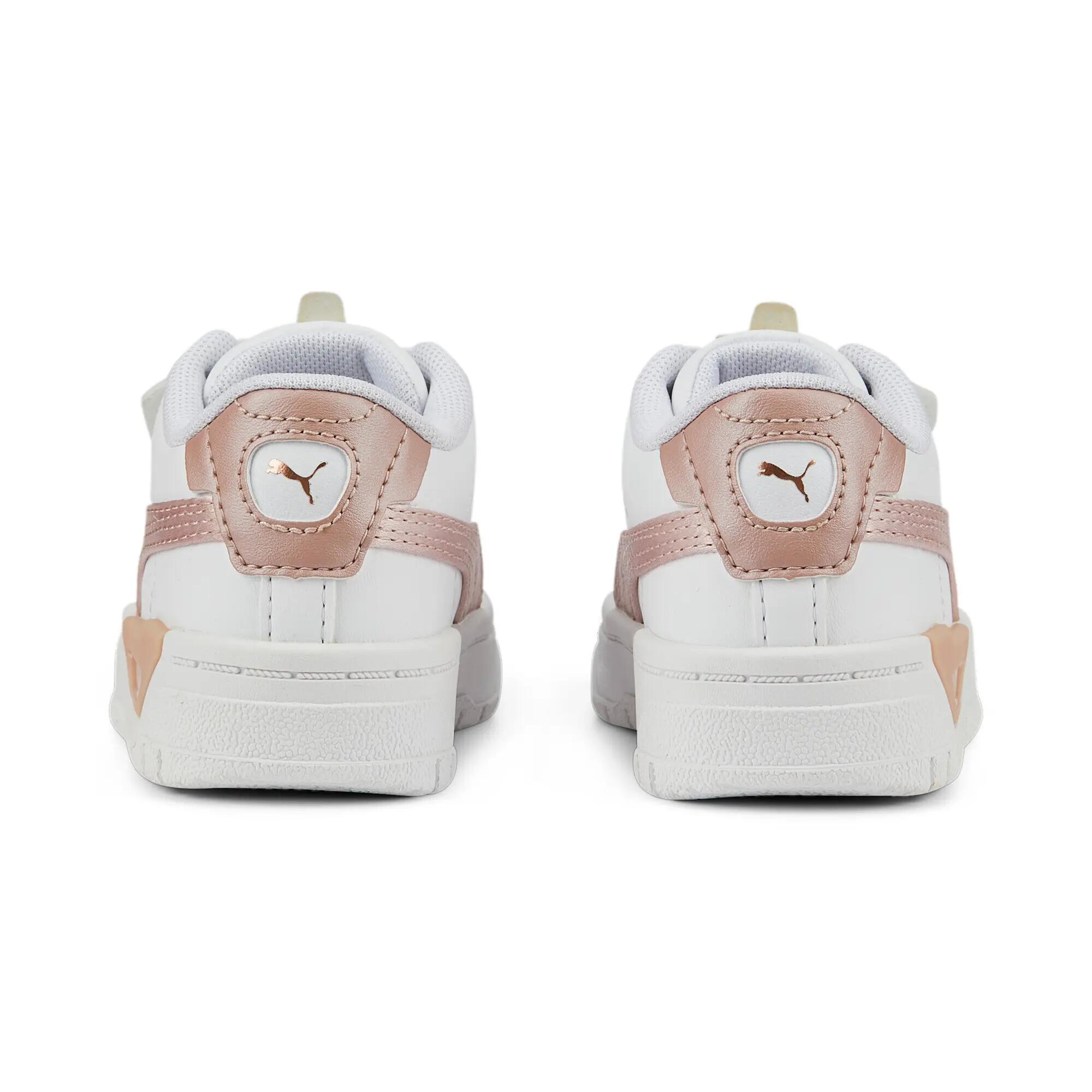 Baskets bébé fille Puma Cali Dream Shiny AC 3/5