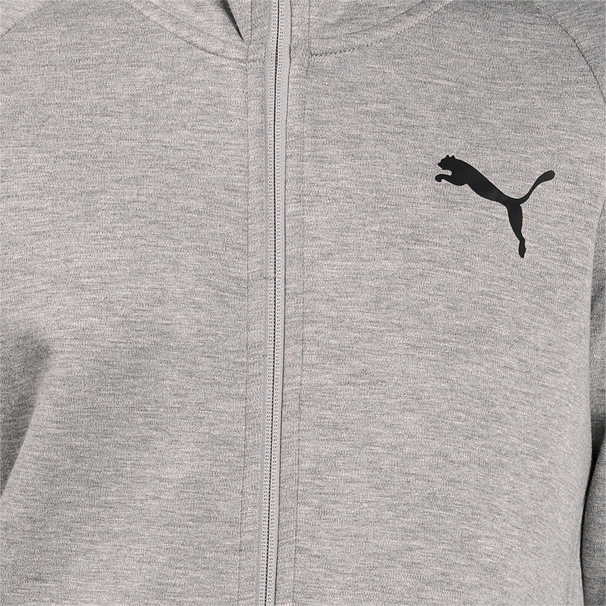 Sweat à capuche à fermeture zippée intégrale Evostripe homme PUMA 7/7