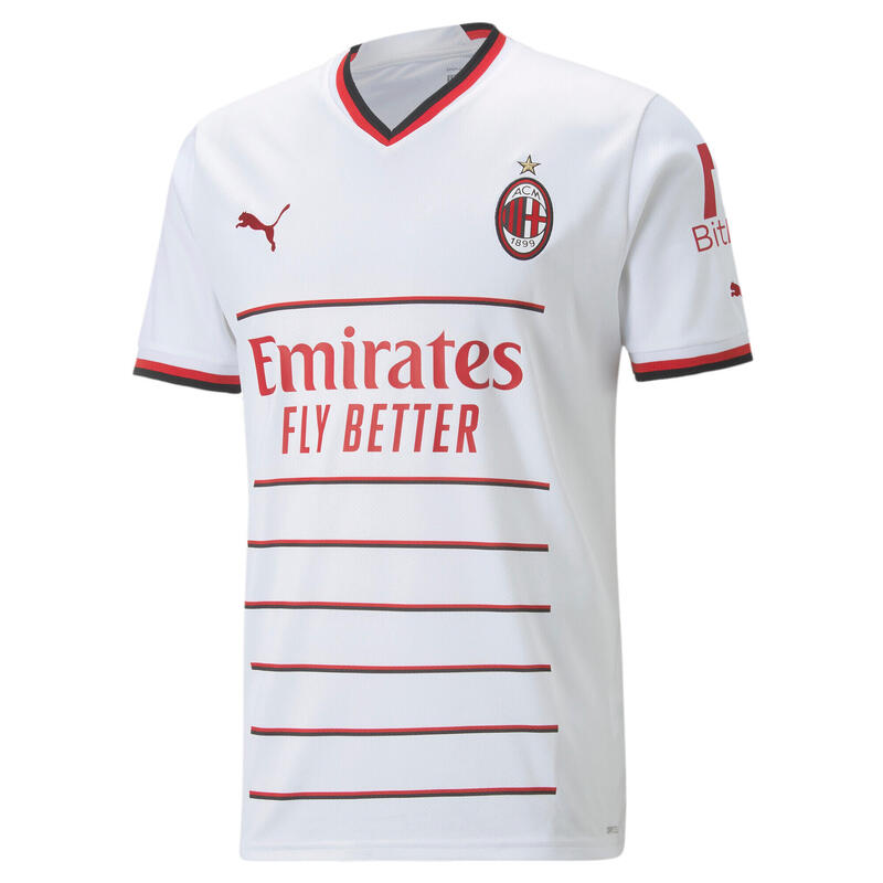 Maillot Extérieur Milan AC 2022/23