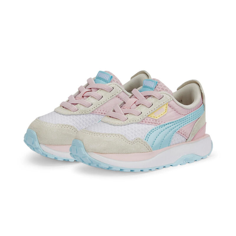 Scarpe da ginnastica per bambina Puma Cruise Rider Poeny AC
