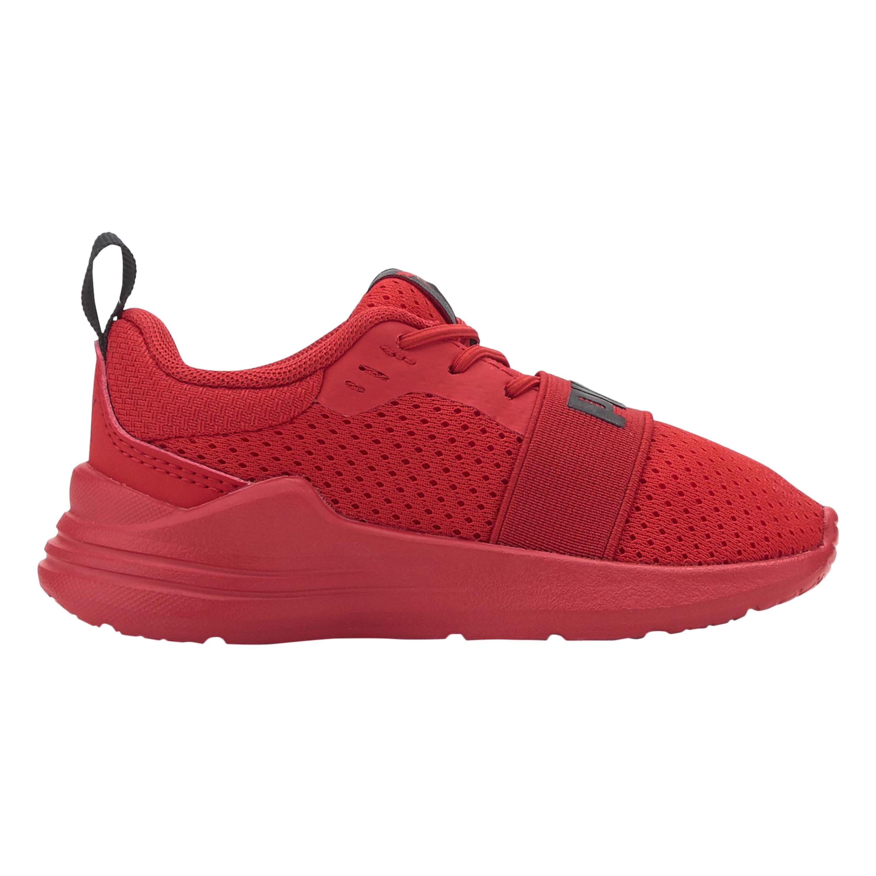 Kindersneakers Puma Wired Run AC 2/7