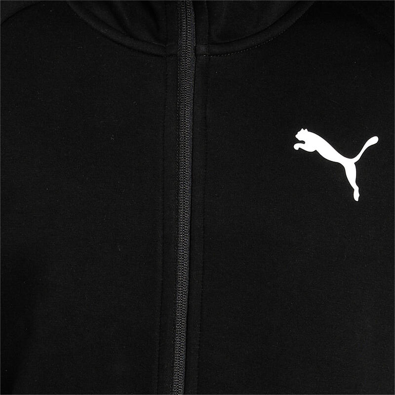 Bluza z kapturem Puma Evostripe Core Fz, Mężczyźni