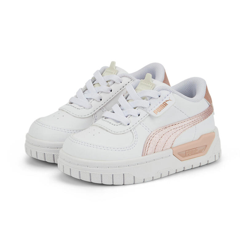 Scarpe da ginnastica per bambina Puma Cali Dream Shiny AC