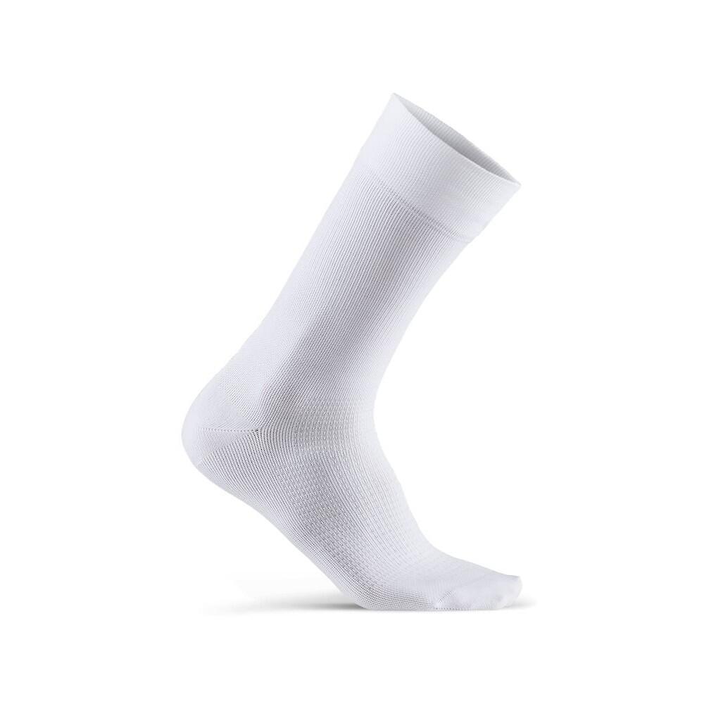 CRAFT Unisex Adult Essence Socks (White)