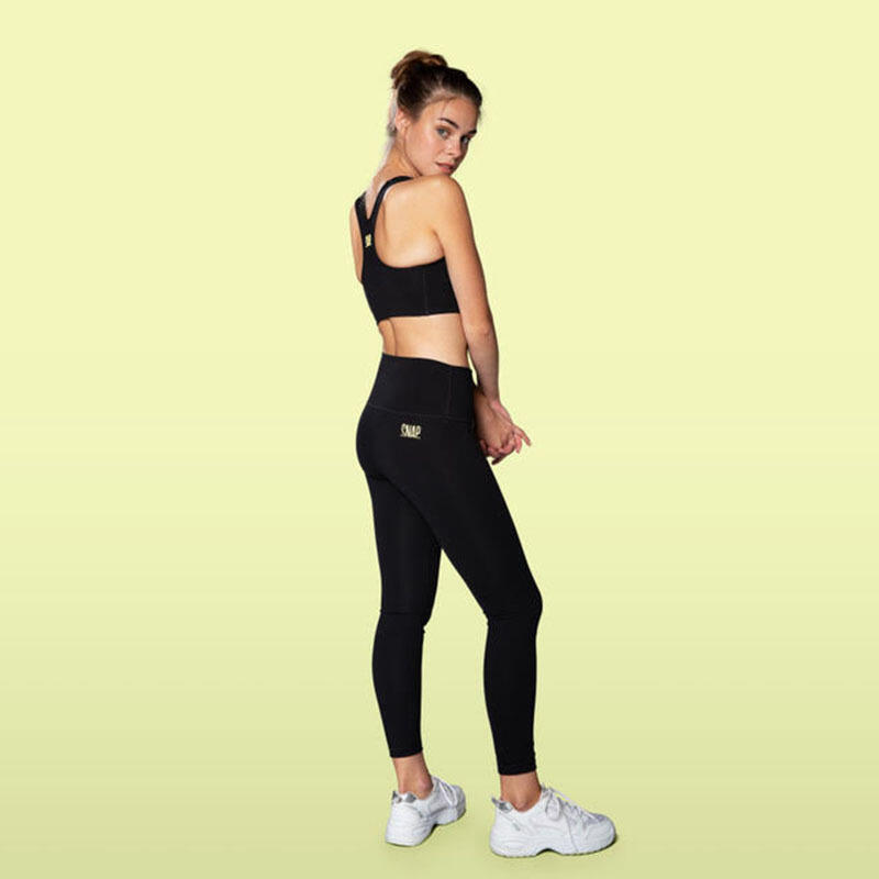 Legging classique femme Snap Climbing 3/4