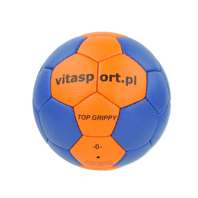 Piłka do piłki ręcznej VITA-SPORT TOP GRIPPY WITHOUT rozmiar 0