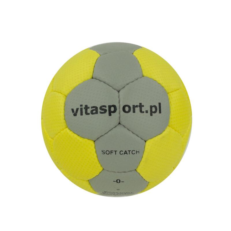 Piłka do piłki ręcznej VITA-SPORT SOFT CATCH rozmiar 0
