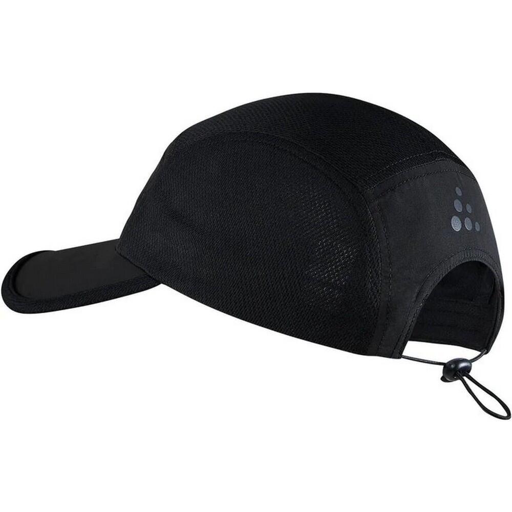 Unisex Adult Pro Hypervent Cap (Black) 2/3