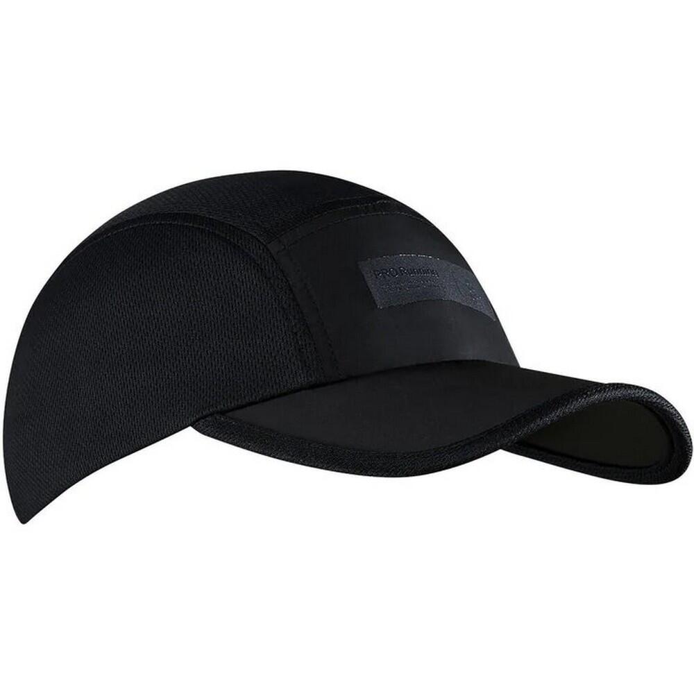 Unisex Adult Pro Hypervent Cap (Black) 1/3
