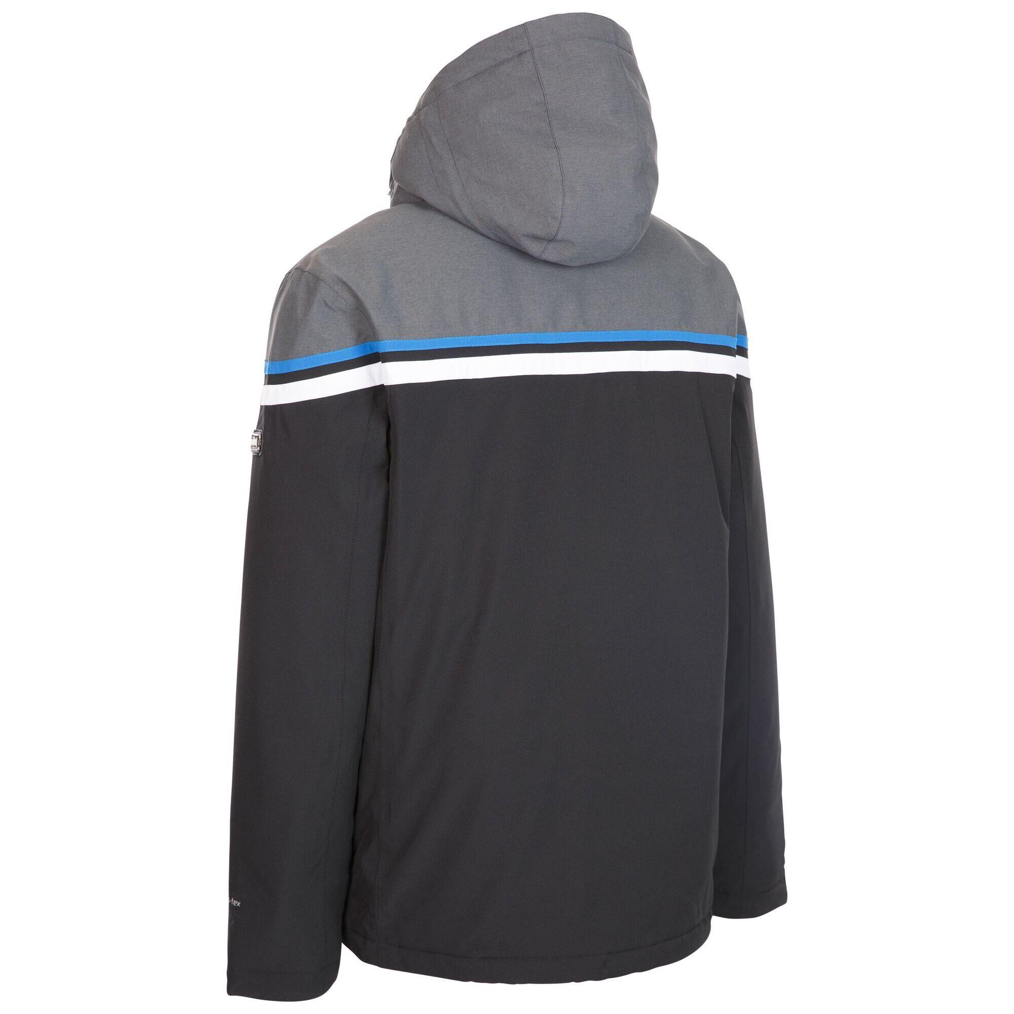 Chaqueta de Esquí Dexy para Hombre Negro 2/5