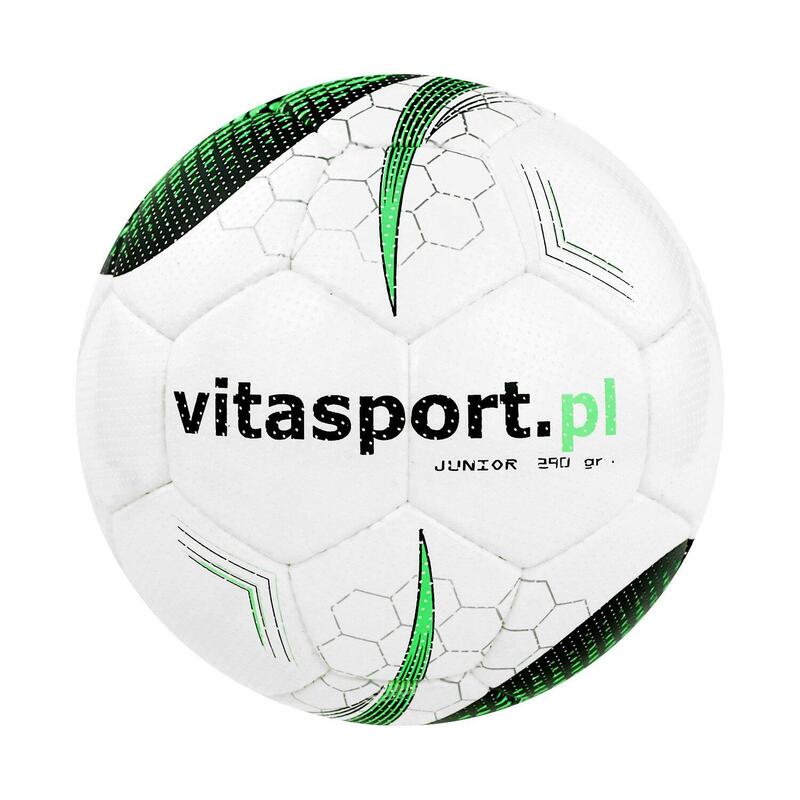 Piłka do piłki nożnej VITA-SPORT JUNIOR 290g rozmiar 4