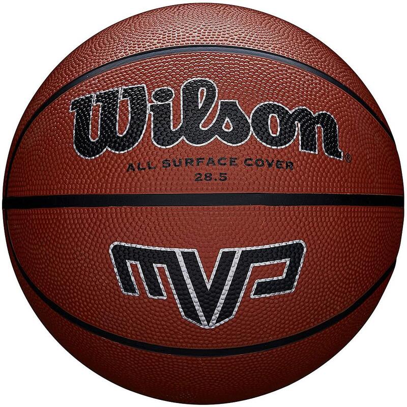 Ballon de basket MVP (Marron)