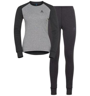 W set active warm eco special set - no-index - 10793_dark_grey_melange_grey_me