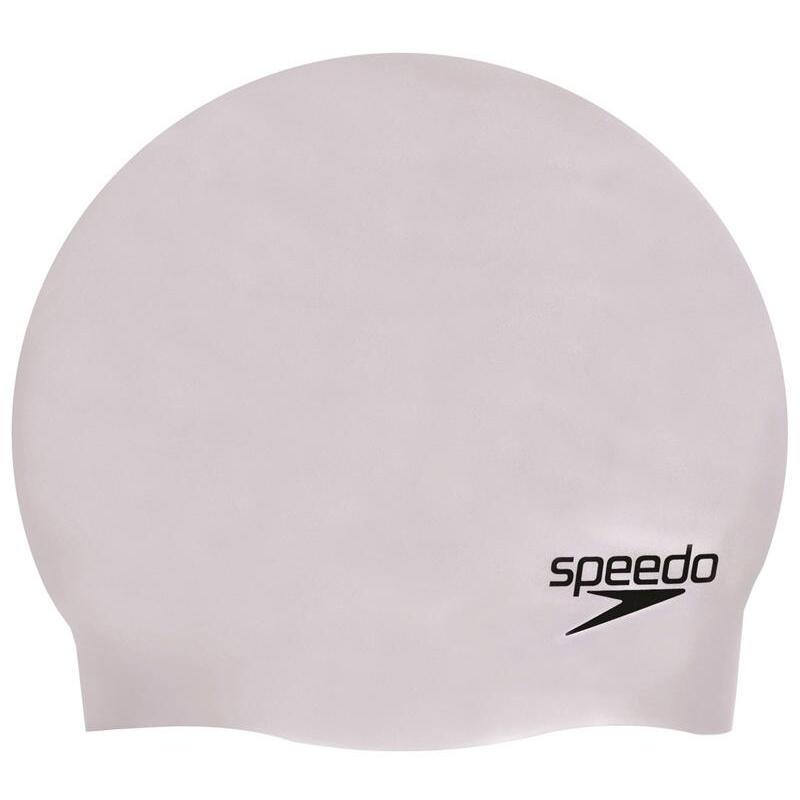 Cappellino da bagno per adulti (grigio)