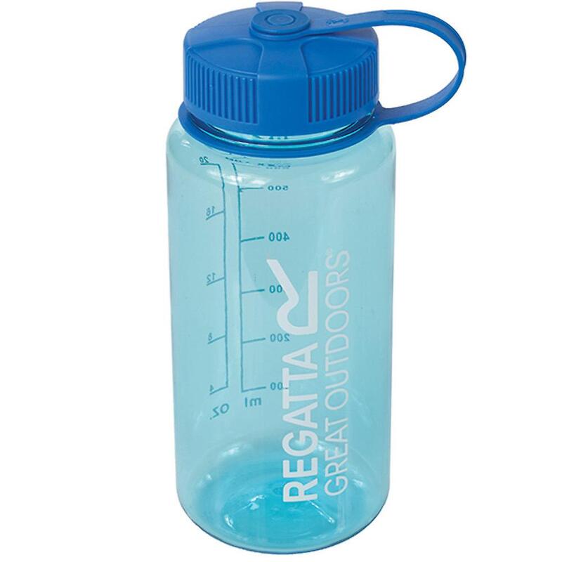 Wasserflasche "Tritan", 750ml Damen und Herren Dunkelblau