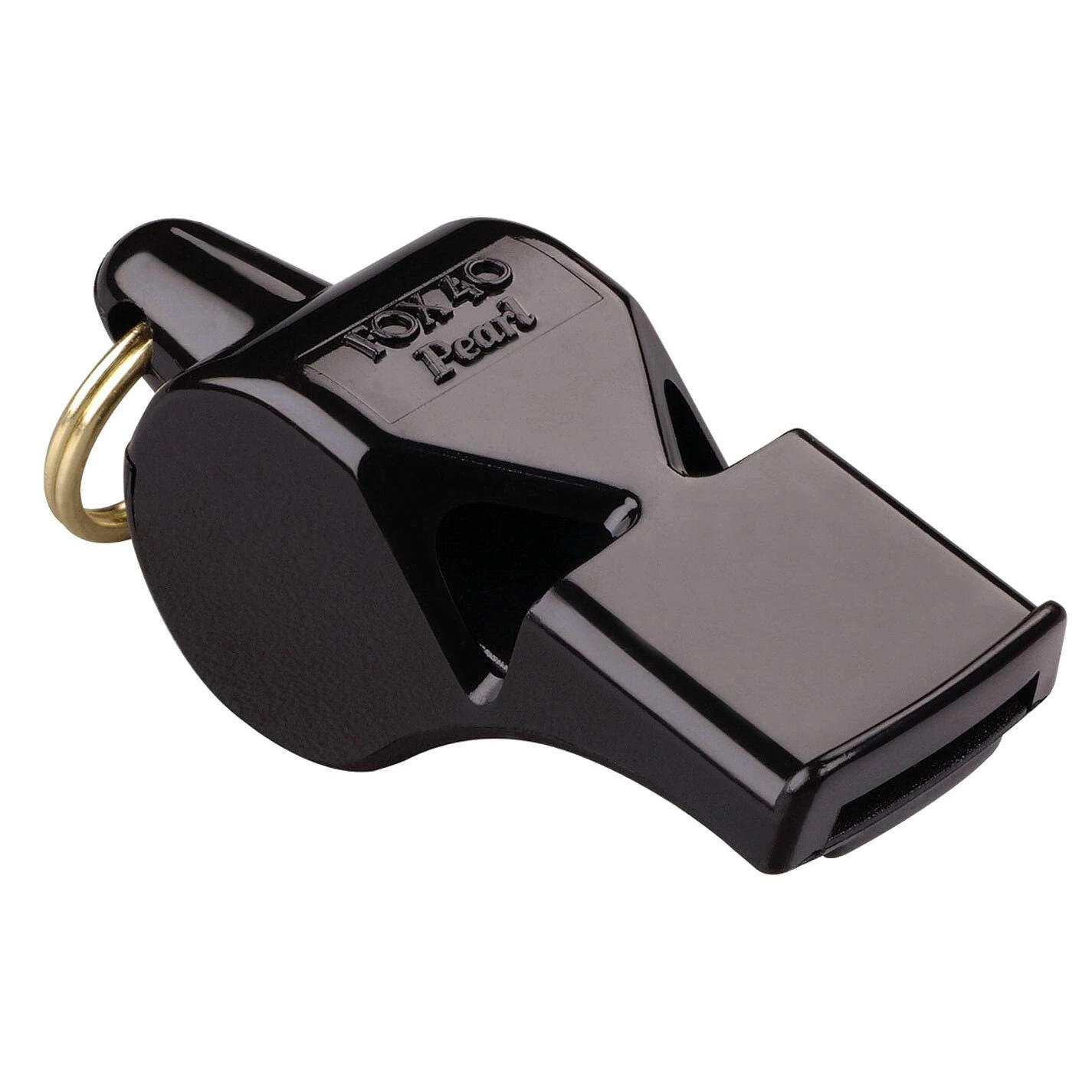 Pearl Sports Whistle (Black) 2/3