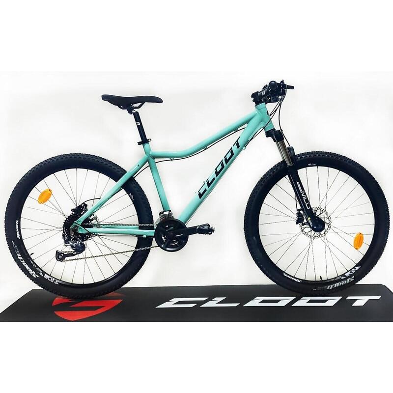 Velo VTT Trail 7.0 PRO Shimano 9x2