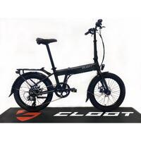 VÉLO CLOOT ELECTRIQUE PLIABLE ALHENA 20"