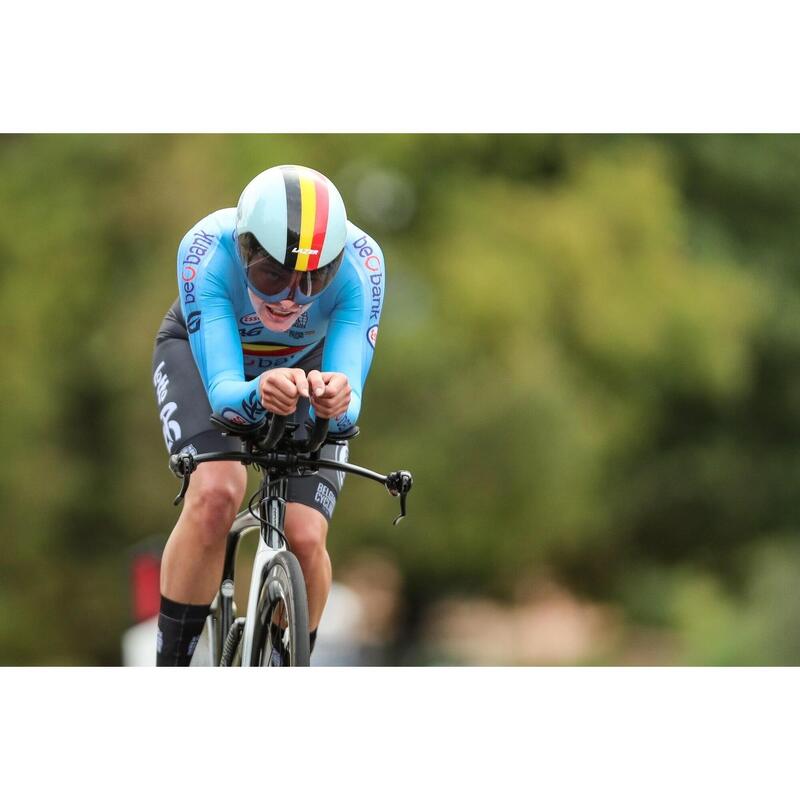 Calze Ciclismo (3-Pack) - Nero - Official Team Belgium