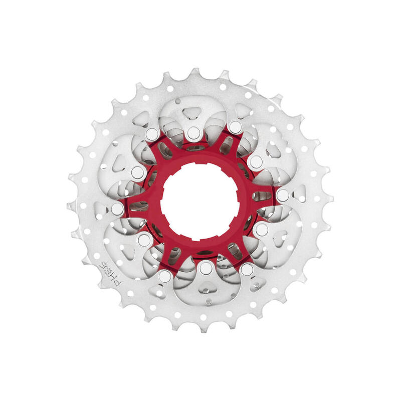 Cassette 10 Speed Csrx0 11-25T - Metallic