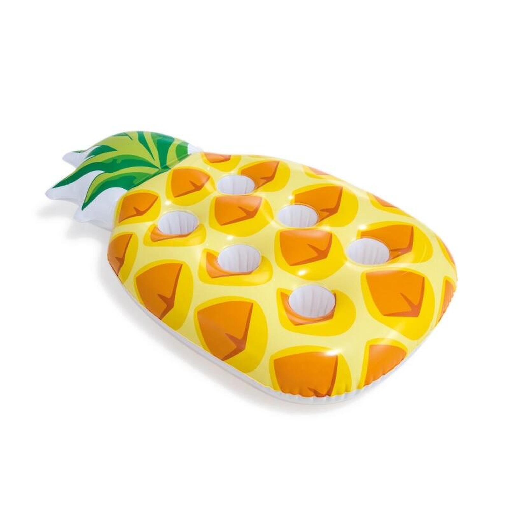 IN57505 Pineapple Drink Holder (Can hold up to 6 drinks)