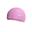 CAP002 成人防黏髮PU泳帽 - 粉紅色