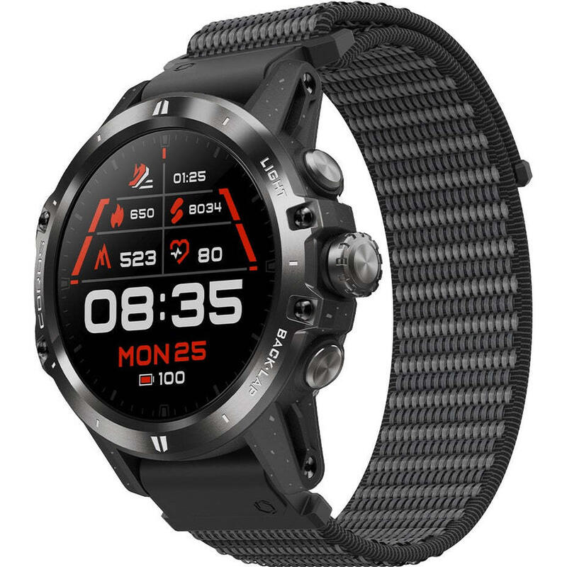 Montre GPS Connectée Multisports Adventure COROS Vertix GPS Space Traveler