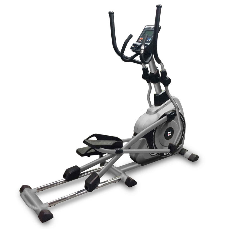 Bicicleta elíptica NC19 Dual G858