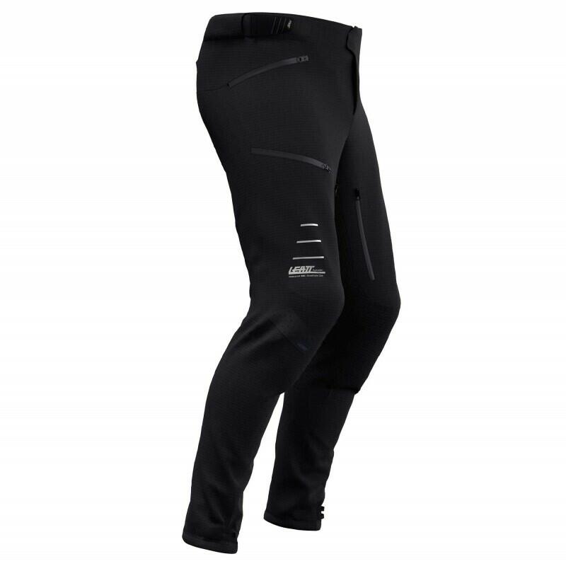 Pantaloni ciclismo Uomo MTB 5.0 ALL-MOUNTAIN Nero