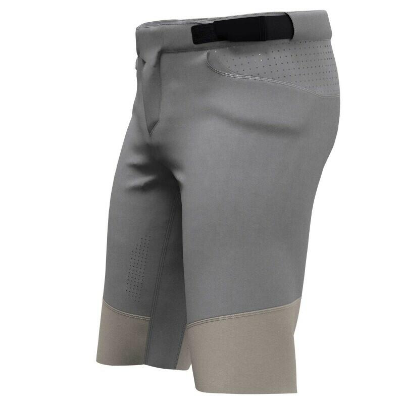 Cuissard VTT TRAIL 3.0 Homme Gris 4/5