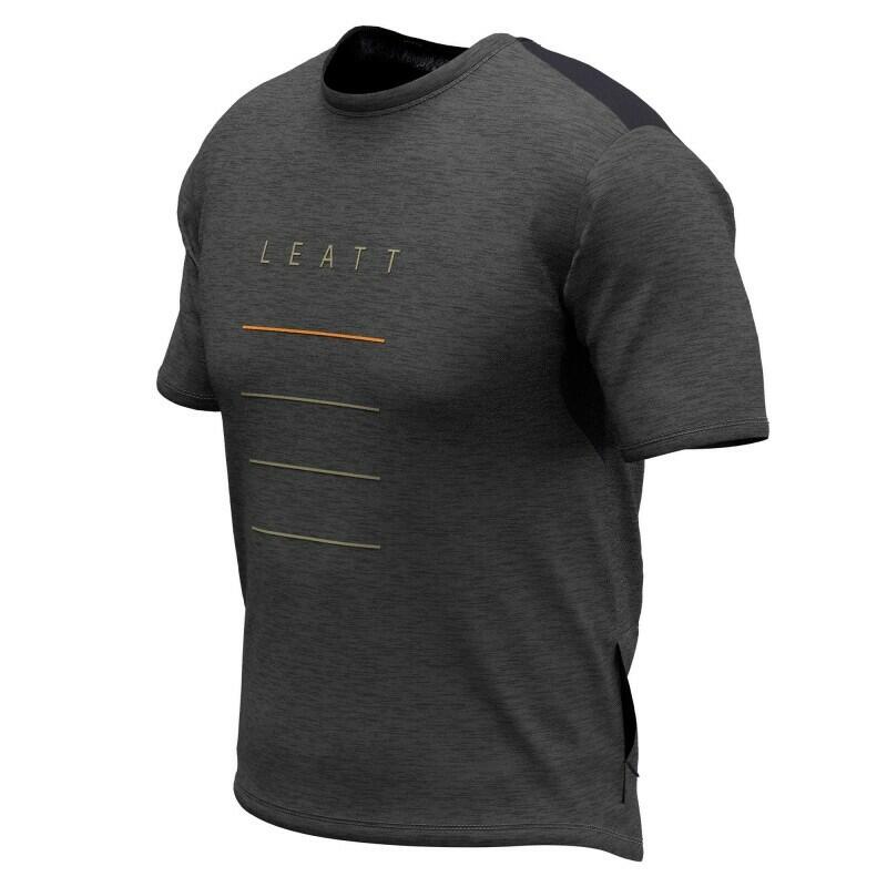 Maglia MTB Trail 1.0 Nera 3/5